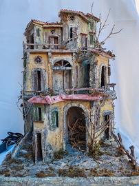 presepe artistico napoletano 