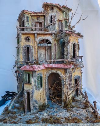 presepe artistico napoletano 