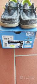 scarpe bambino Hey Dude taglia 33