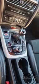 Audi a4 2013 .198000 km