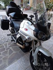 Moto Guzzi Stelvio 1200 - 2011