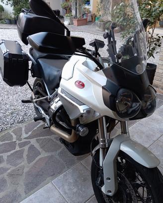Moto Guzzi Stelvio 1200 - 2011