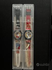Swatch Napoleone e Giuseppina