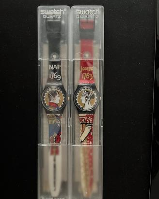 Swatch Napoleone e Giuseppina