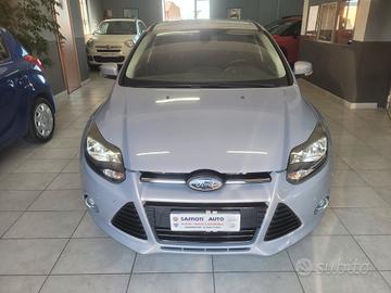 Ford Focus 1.6 TDCi 115 CV Titanium