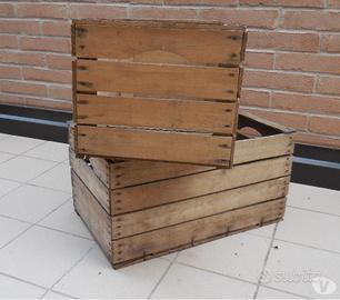 CASSE CASSETTE FRUTTA