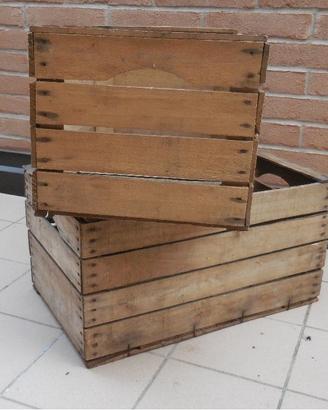 CASSE CASSETTE FRUTTA