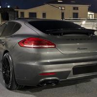 Porsche Panamera 3.0 Diesel 300cv IPERFULL Edition