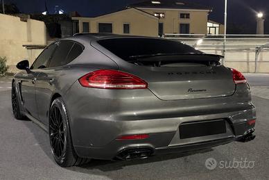 Porsche Panamera 3.0 Diesel 300cv IPERFULL Edition
