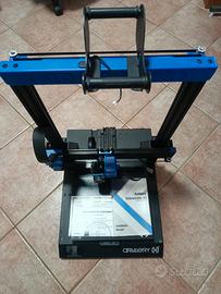 Stampante 3D Sidewinder X2 - 300 x 300 x 400 mm