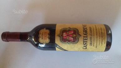 Chianti castelgreve