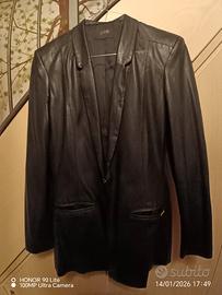 Giacca in ecopelle Guess