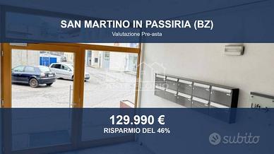 Immobile in asta di 135 m² a San Martino in Passir