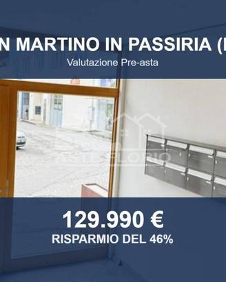 Immobile in asta di 135 m² a San Martino in Passir