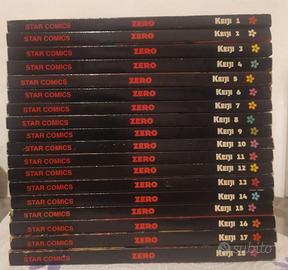 Keiji Il Magnifico completa Hara prima edizione