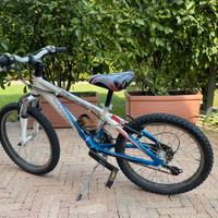 MTB bimbo 20'' Carrera Custom 2.0 Aluframe