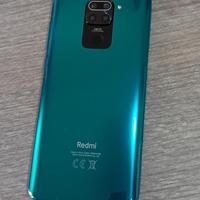 smartphone Xiaomi note 9