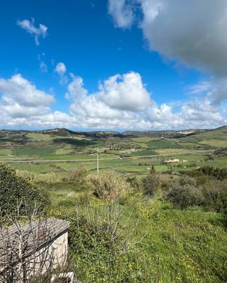 Appartamento indipendente con terreno a Osilo