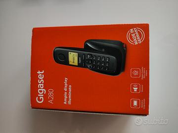 telefono cordless Gigaset A280