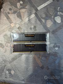 16Gb ram DDDR4 3200mhz