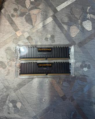 16Gb ram DDDR4 3200mhz