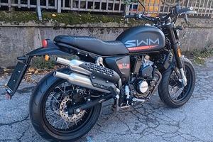 SWM ACE OF SPADES 125cc*MOT.BIALBERO*FIN.TASSO 0%