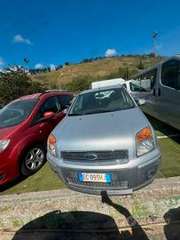 Ford Fusion UAV 1.4 16V 5p. Bz.- GPL