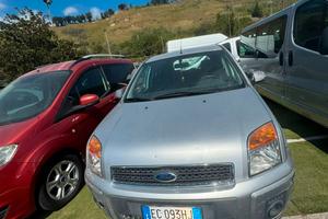 Ford Fusion UAV 1.4 16V 5p. Bz.- GPL