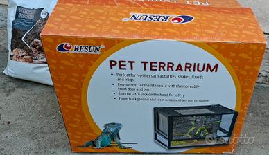 Pet terrarium PT 400