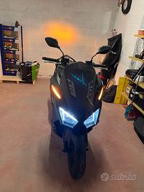 Sym Jet X 125 - 2022