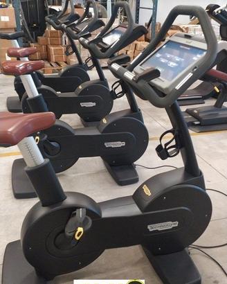 new bike Technogym ciclette usata rigenerata prime