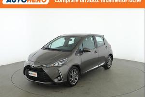 TOYOTA Yaris JP78979