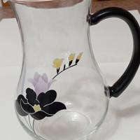 Set 5 bicchieri più caraffa - France- 