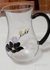 Set 5 bicchieri più caraffa - France- 