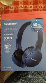 cuffie Bluetooth Panasonic RB-HF420B