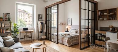 Balduina - loft con SPESE INCLUSE