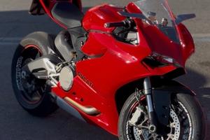 Ducati Panigale 899