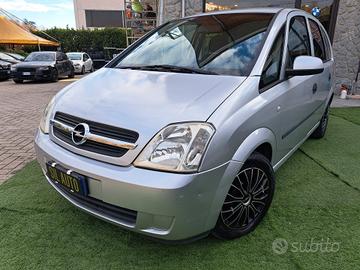 Opel Meriva 1.6 BENZ/ 101 CV /OK NEOPATENTATI