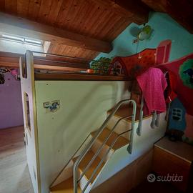 Camera cameretta bambini