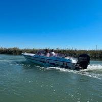 Tullio Abbate Sea Star '85 Mercury 150hp Pro XS