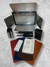 Faretto Fotografico Luce Led Yongnuo YN300 Pro Led