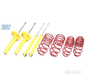 SOSPENSIONE SPORTIVA RENAULT CLIO 1998-2004 40/40m