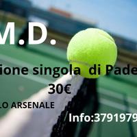 accademia di padel