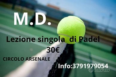 accademia di padel