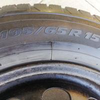Pneumatici invernali TOYO 195/65 R 15 95T M+S