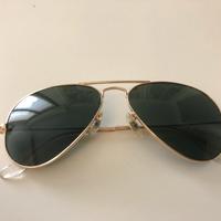 Occhiali da sole Ray-Ban a goccia Aviator Bambino