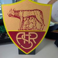 Logo as roma stemma scudetto as roma gadget casa