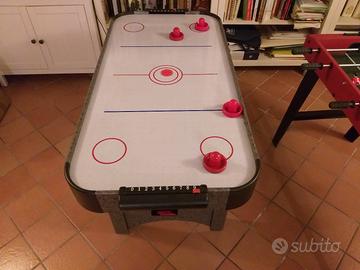 Air hockey 