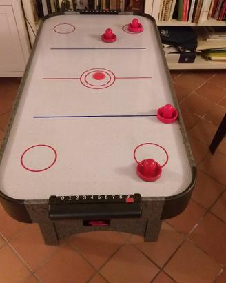 Air hockey 