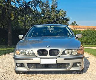 Kit paraurti look M5 Bmw E39